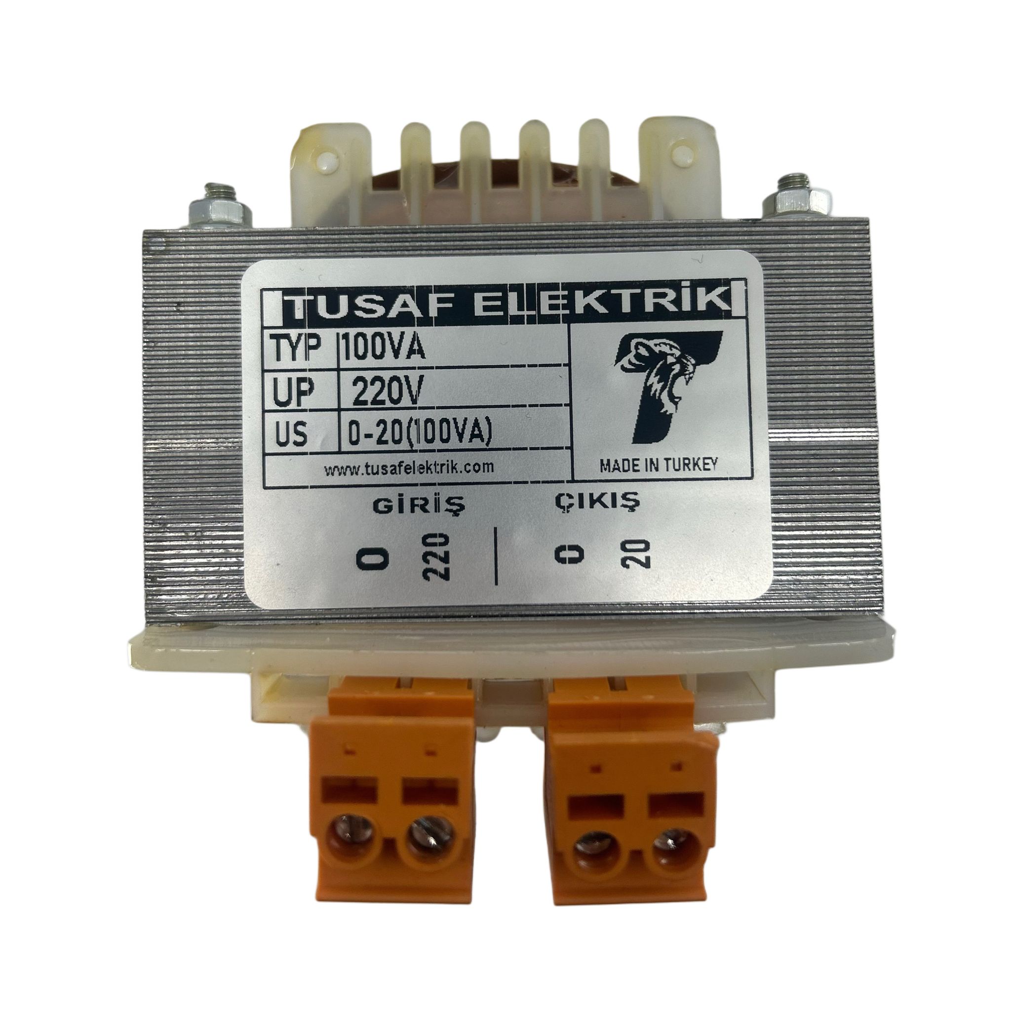 100 vat trafo