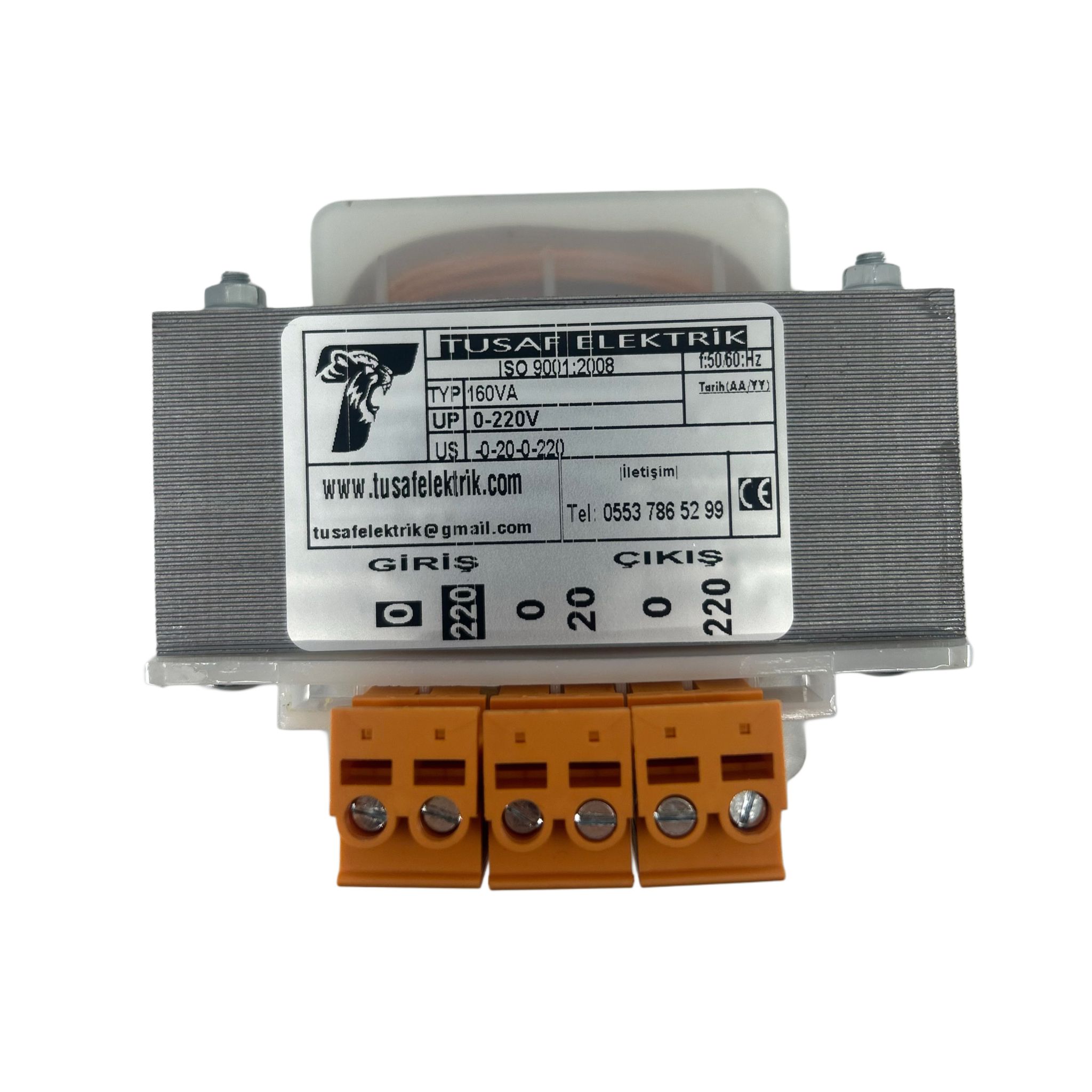 160va trafo